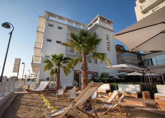 Miami Suite Bellaria-Igea Marina